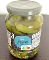 Cornichons Vinaigre