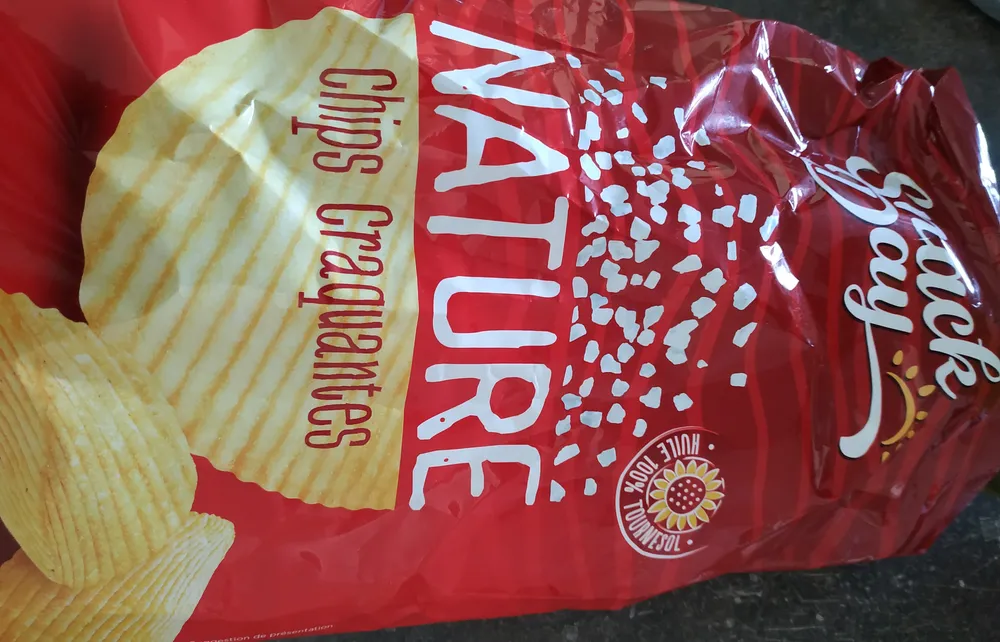 Chips Craquantes