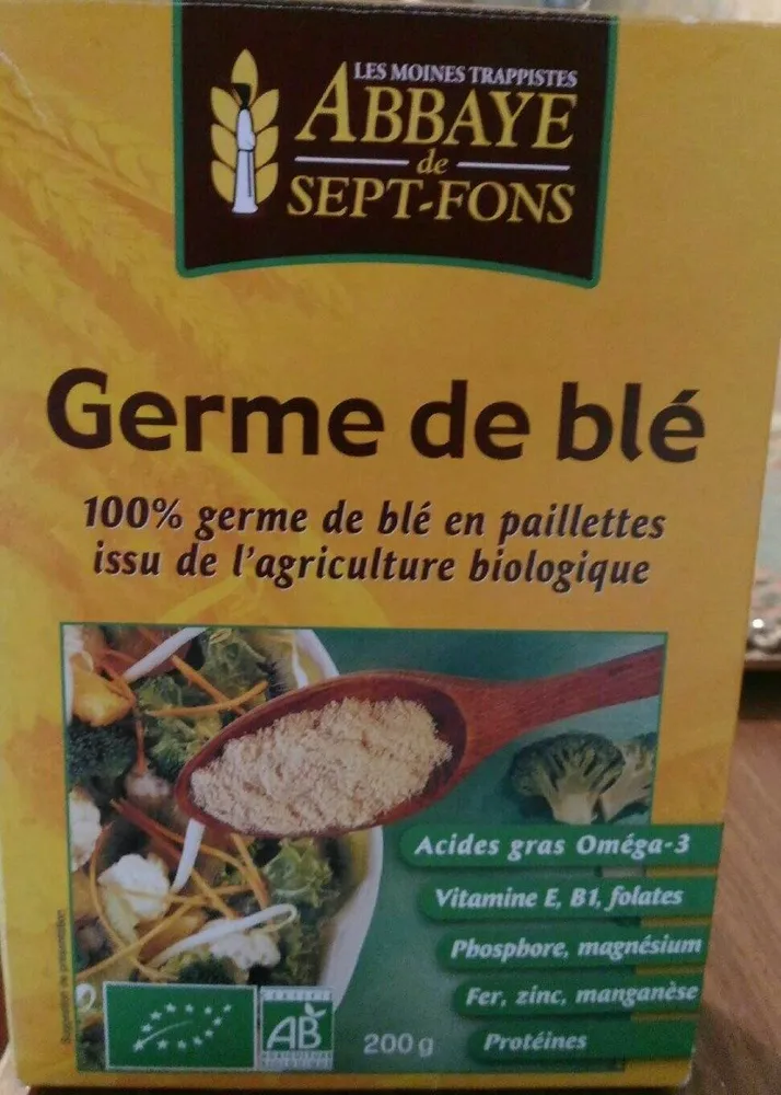 Germe de blé