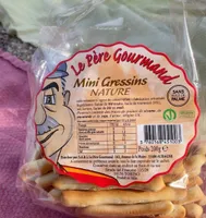 Mini Gressin nature