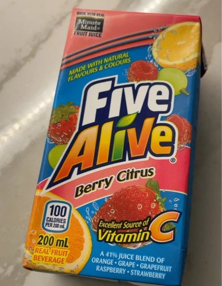 Five Alive