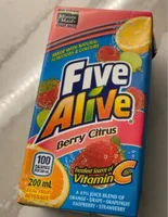Five Alive