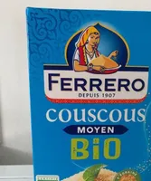 Couscous moyen Bio