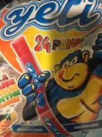 Yeti panaches