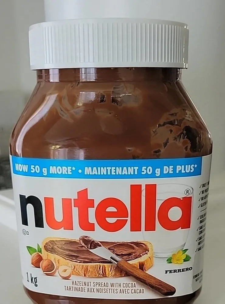 Chocolate spread
