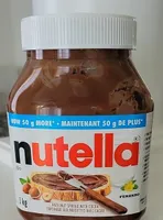 Chocolate spread