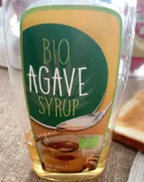 Bio agave sirop