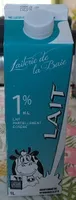 Lait partiellement écrémé