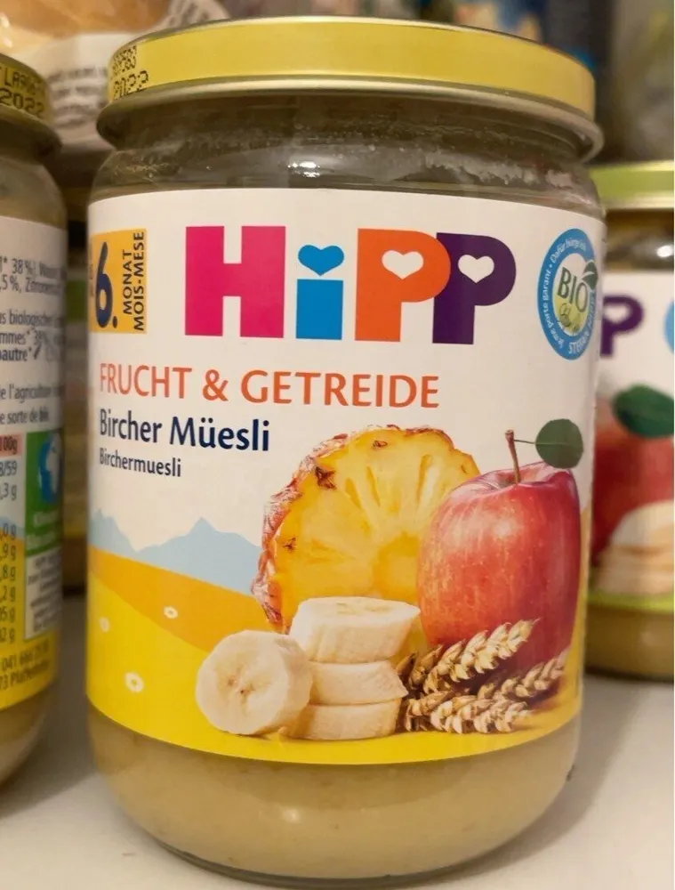Hipp Frucht & Getreide