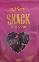 Bolas energéticas sabor avellana y cacao