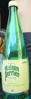 Maison Perrier Gingembre-Citron Vert