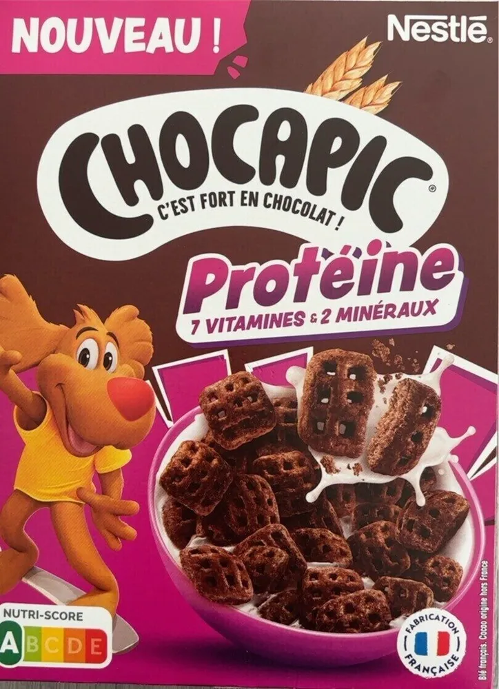Chocapic Protéine