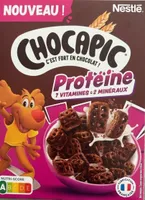 Chocapic Protéine
