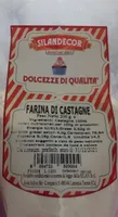 Farina di castagne