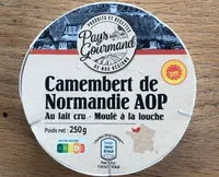 Camembert de Normandie AOP