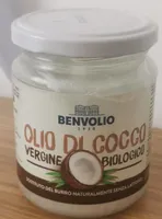 OLIO DI COCCO VERGINE BIOLOGICO