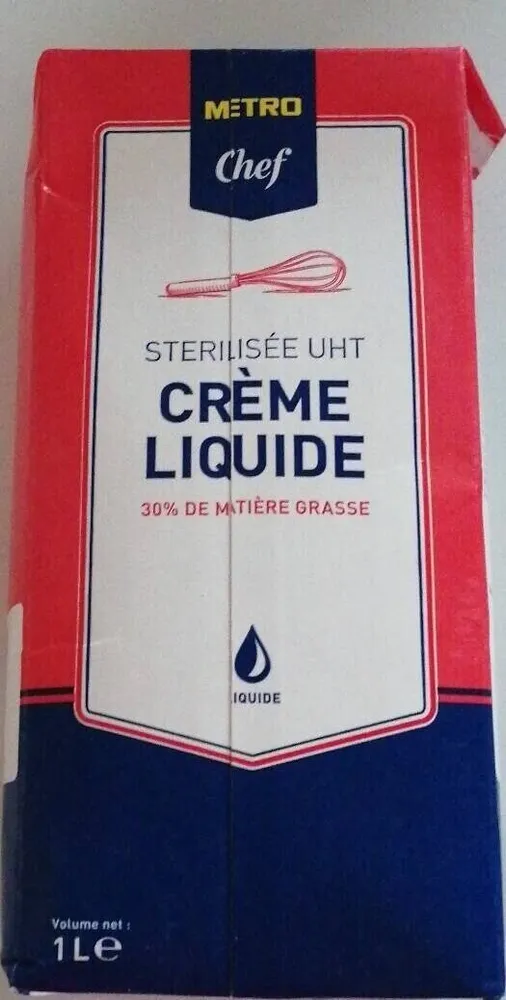 Crème Liquide