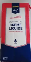 Crème Liquide
