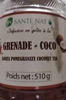 Infusion en gelée