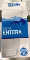 Leche entera