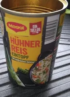 Huhner reis