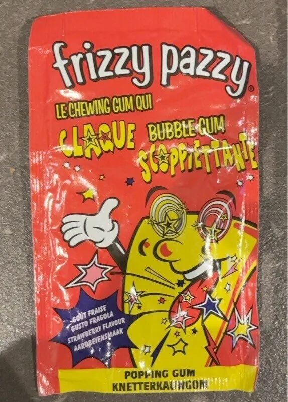 Frizzy pazzy