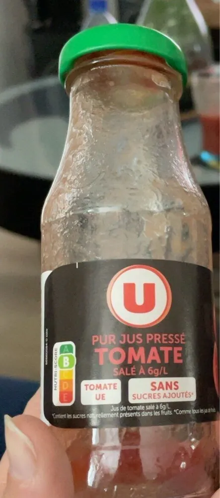 Jus de tomate