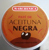 Paté de Aceituna Negra