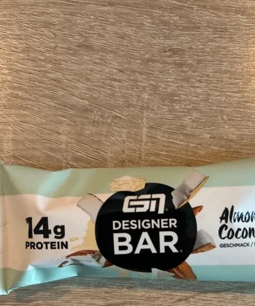 Almond-Coconut