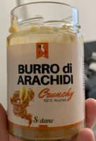 Burro di arachidi