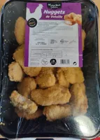 Nugget de volaille