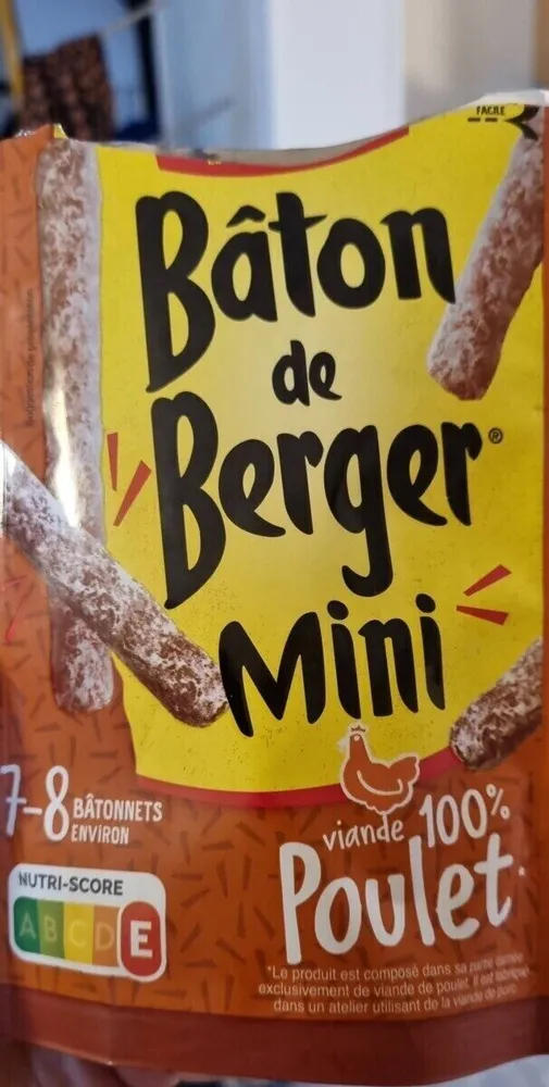 Bâton de Berger Mini