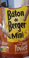 Bâton de Berger Mini