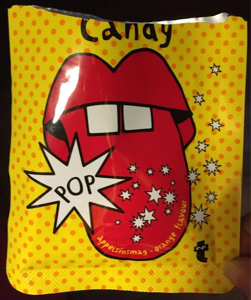 Candy Pop