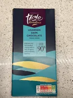 Ugandan dark chocolate