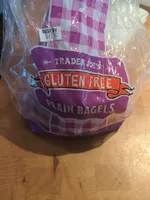 Gluten Free Plain Bagels
