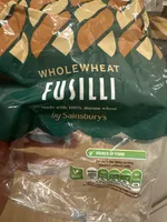 WHOLEWHEAT FUSILLI