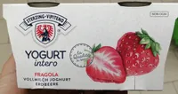 Yogurt intero fragola