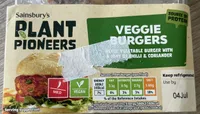 Veggie Burgers