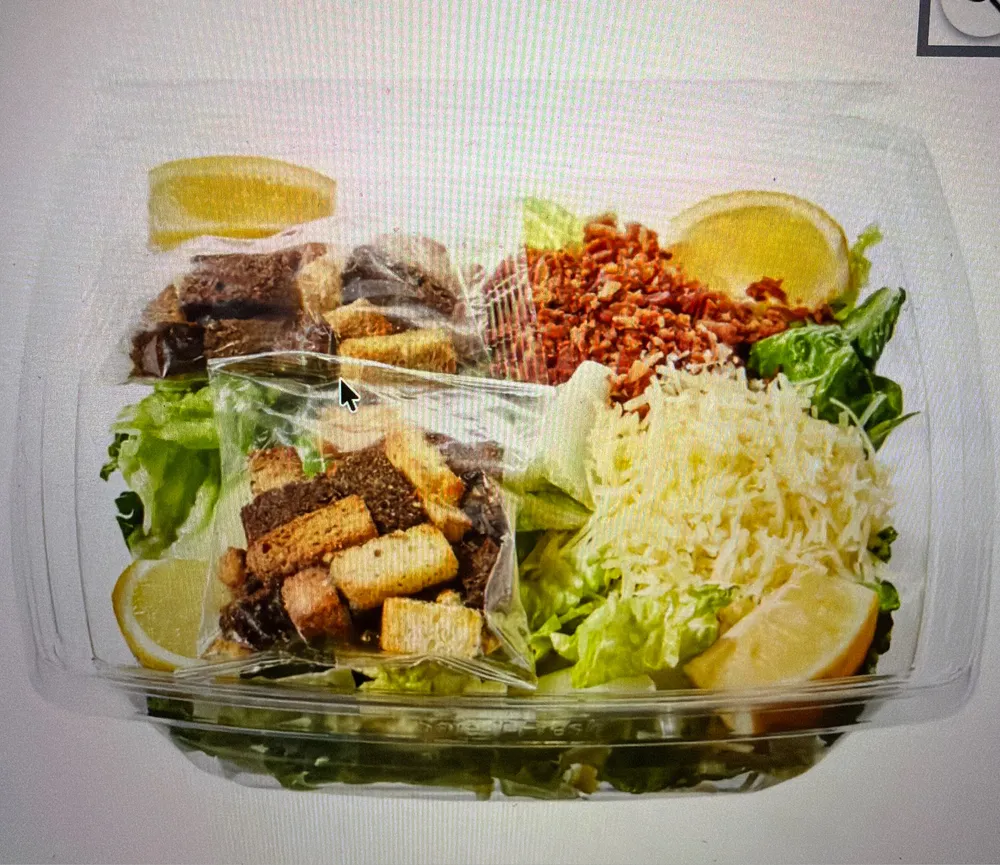 Loblaws Large Caesar Salad
