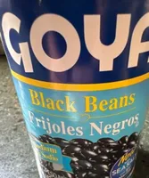Goya Black Beans