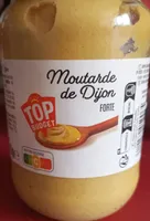 Moutarde de Dijon FORTE