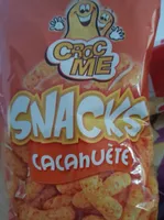 Snacks cacahuète