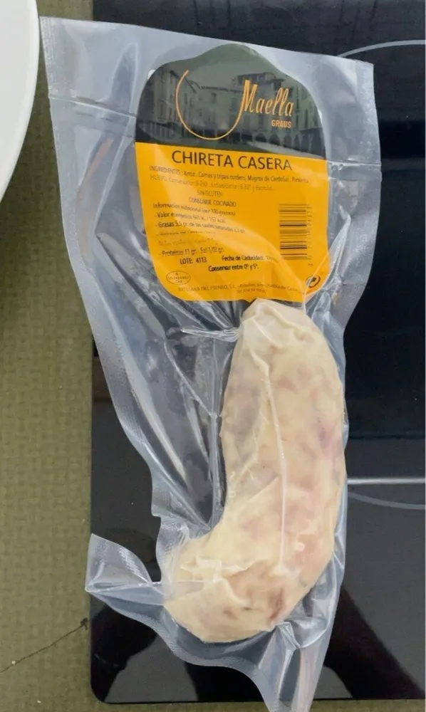 Chireta Casera