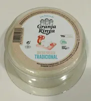 Queso fresco tradicional