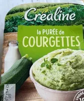 Purée de courgettes