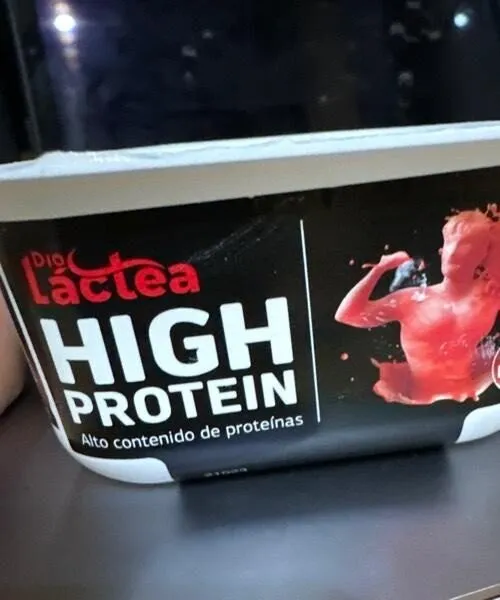 Día láctea high protein