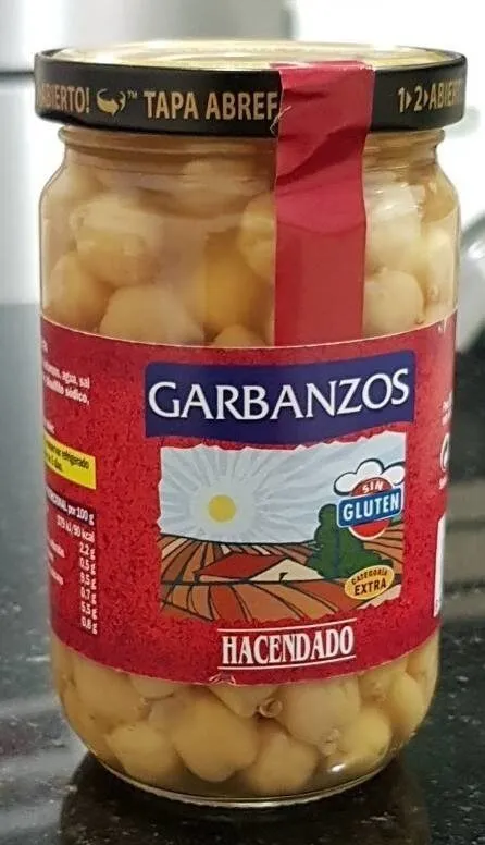 Garbanzos
