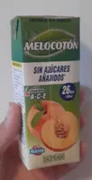 Zumo melocotón