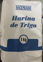 Harina de trigo